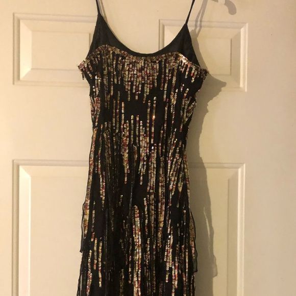 Sequins dress - Picture 6 of 8